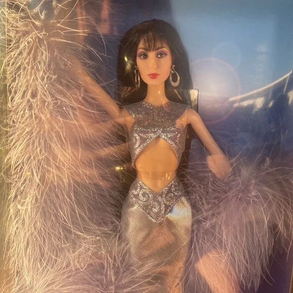 Collector's Edition 2001 timeless treasure Cher - Picture 3 of 5